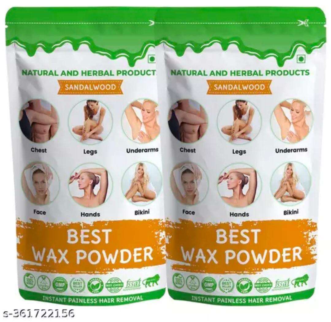 Combo Pack Sandalwood Wax Powder | Best Wax Powder