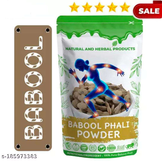 Babool Phali Powder