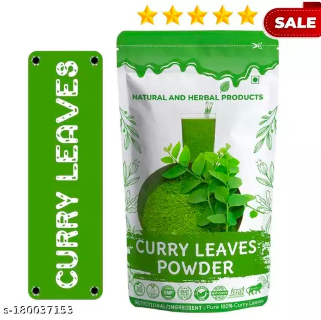 Carry Leaves Powder