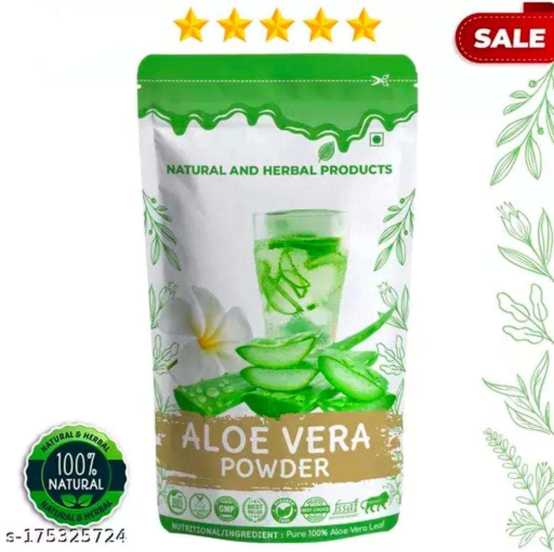 Aloevera Powder